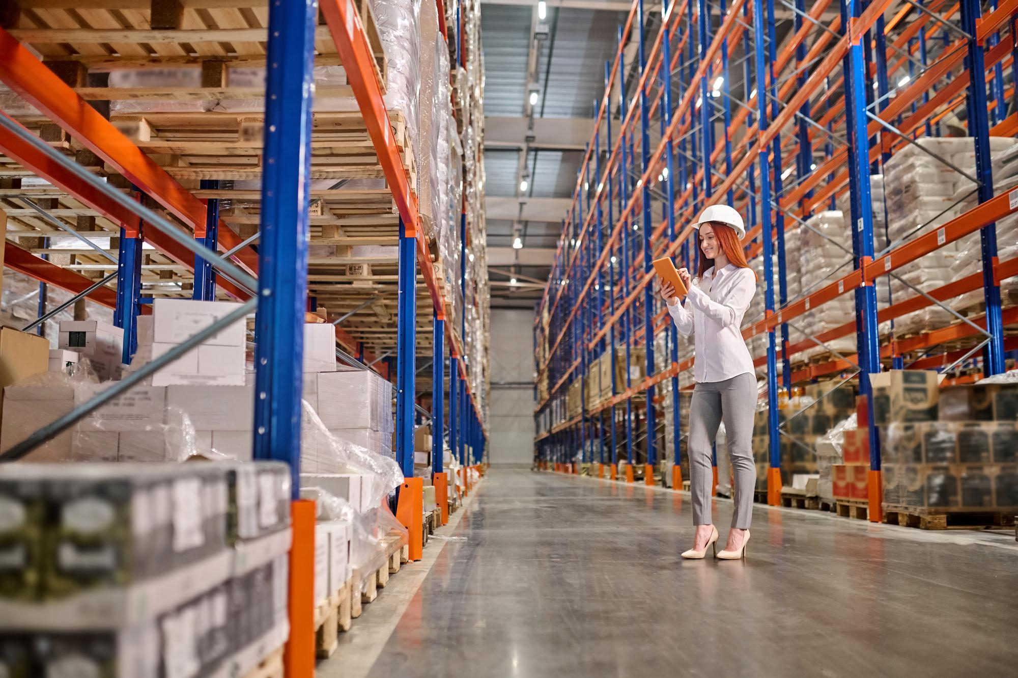 About Warehousing